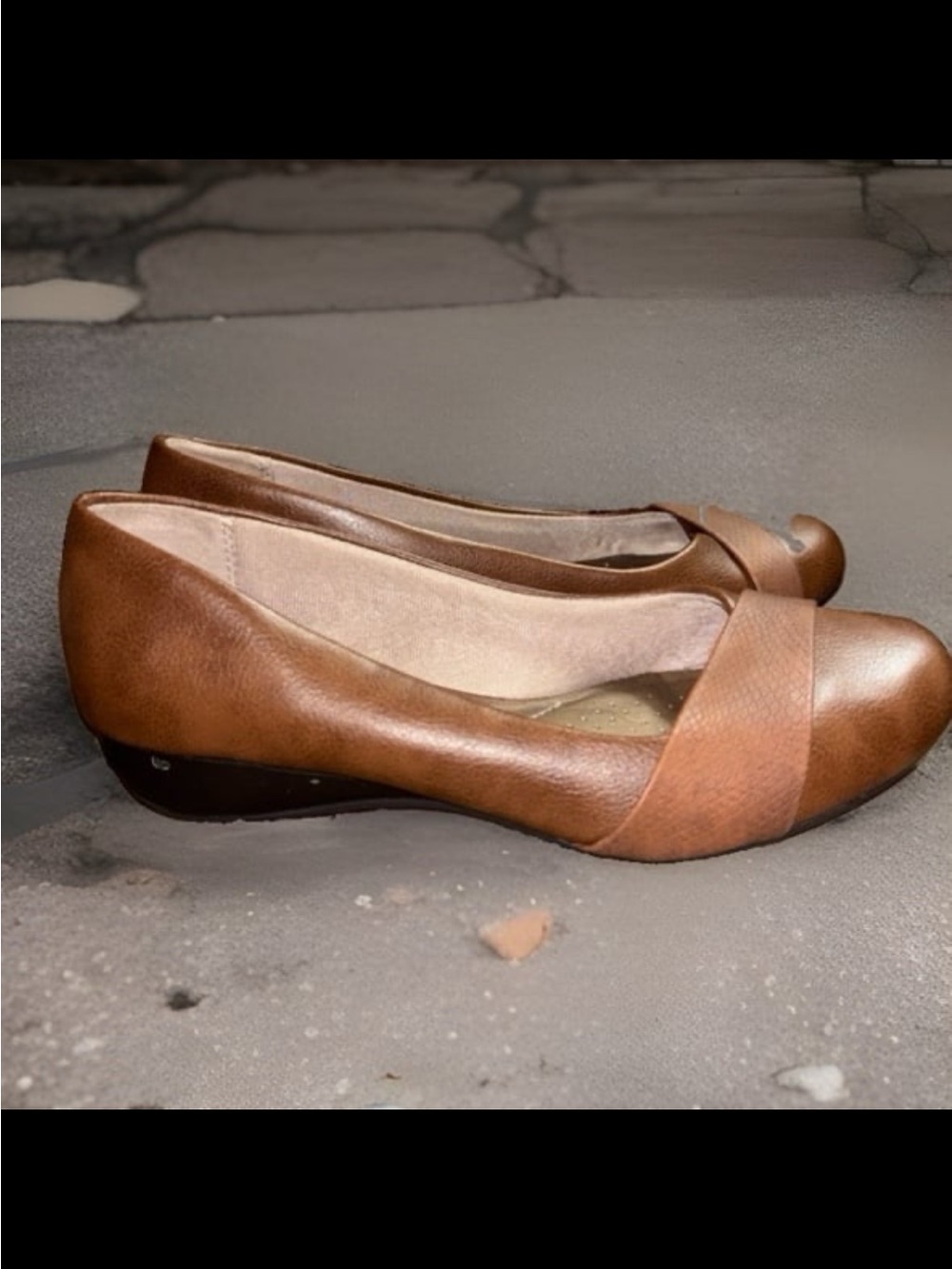 LifeStride Deja Vu Ballerina Flats, Womems size 8.5
